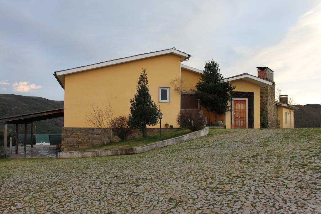 Vila Quinta De Stº Antonio Bragança Exteriér fotografie